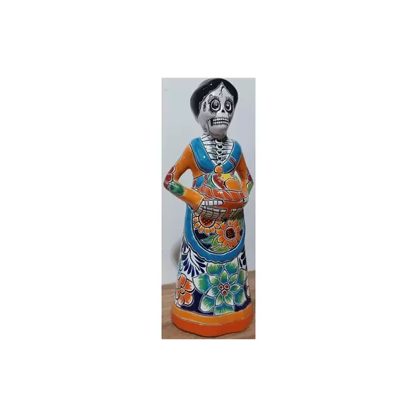 Talavera Catrina Mandil