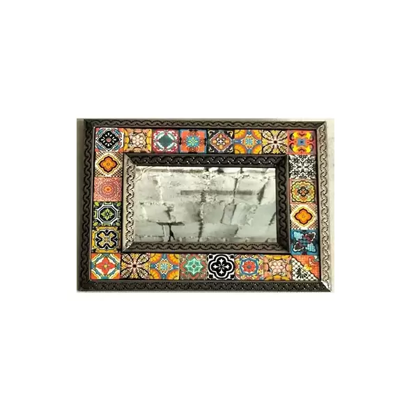Talavera Charola Largo