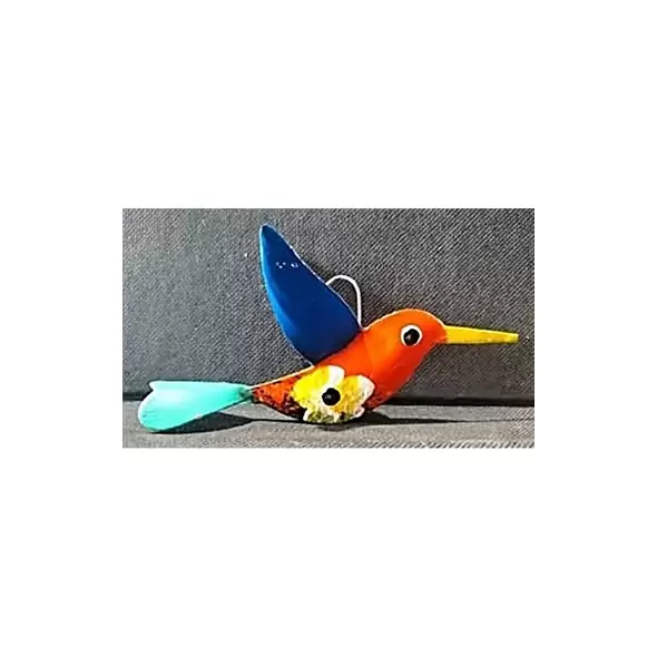 Talavera Colibri Decorado