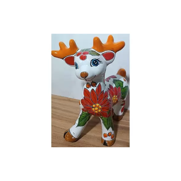 Talavera Reindeer Standing