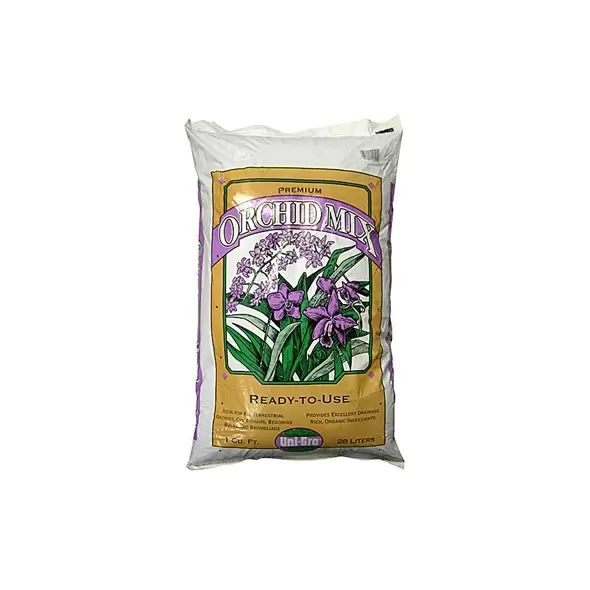 Uni-Gro 8qt Orchid Mix 6/CS 180/PL