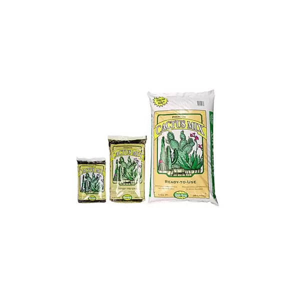 Uni-Gro 4qt Cactus Mix 12/CS 384/PL