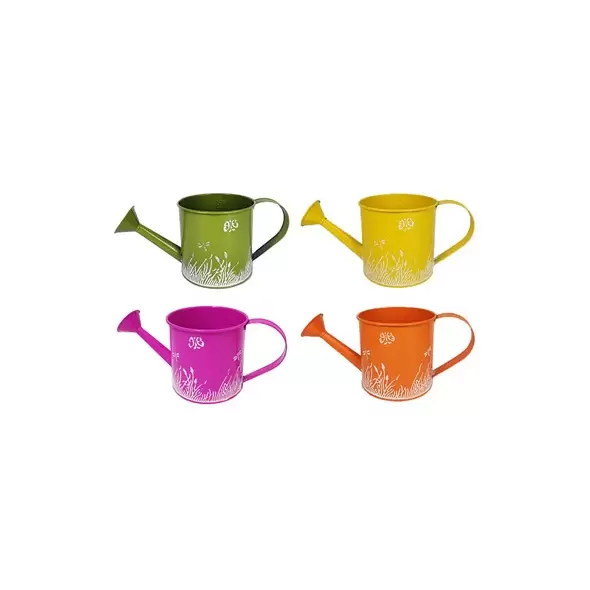 VCS 4.5" Bug Watering Can Planter