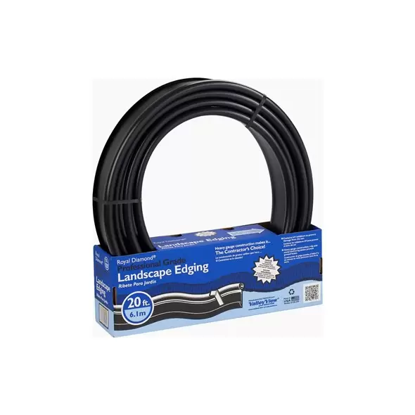 Valley View 20' Pro Boxed Edging w/ 4 Stakes