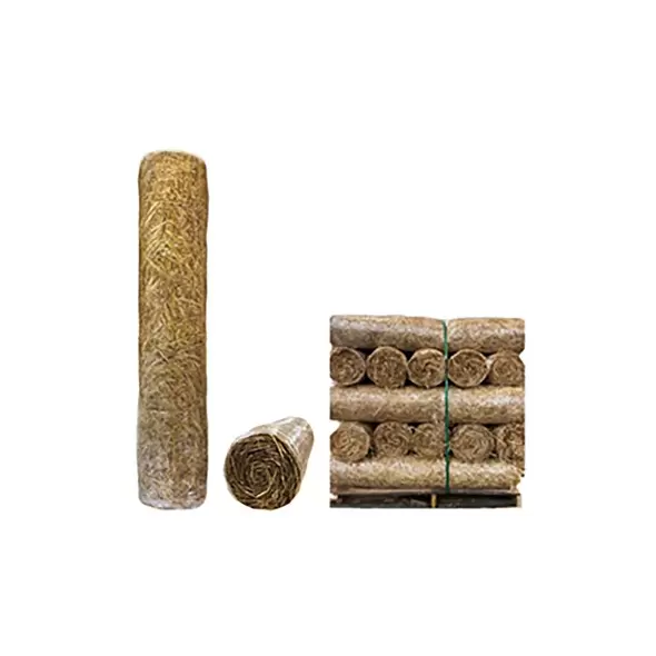 Water Wind & Soil 4'x100' Straw Seed Starter Blanket
