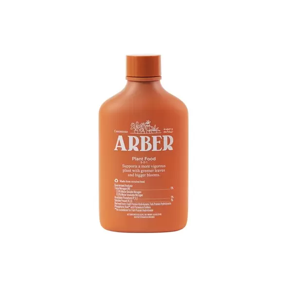 Arber 8oz Plant Food Concentrate