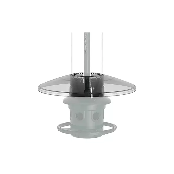 Brome Bird Care 2"x13.25" SquirrelBuster Plus Weather Guard
