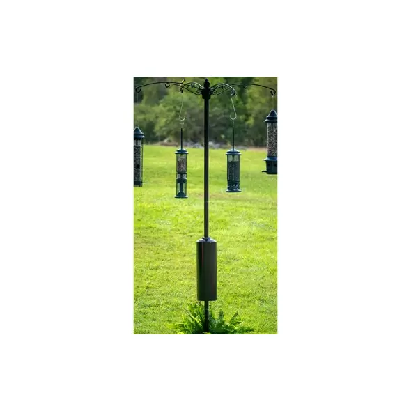 Brome Bird Care 7.25"x43.3" SquirrelBuster Guardian Pole System