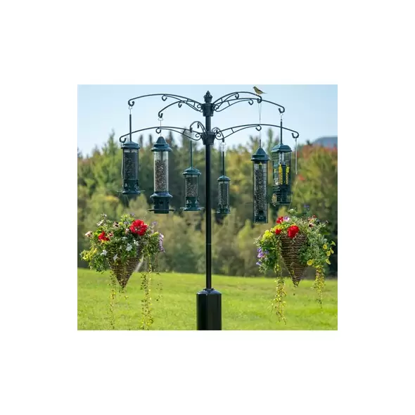 Brome Bird Care 4.6"x9"x29.8" SquirrelBuster Raccoon Buster Upper Arm Kit