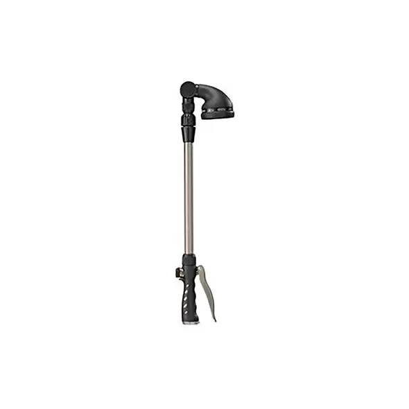 Orbit 33" Telescoping 9-Pattern Front Trigger Rachet Head Wand