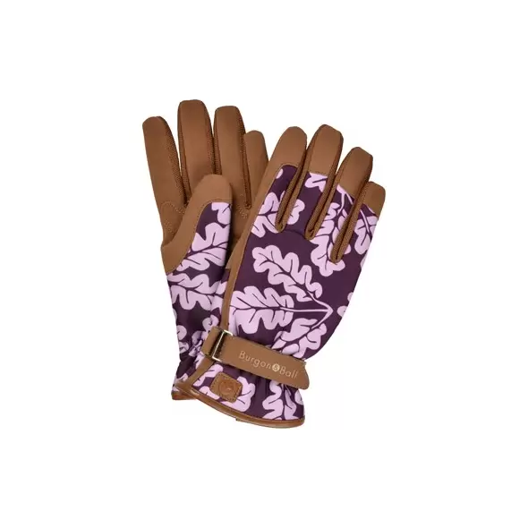 Corona Love the Glove Oak Leaf Plum Small/Medium
