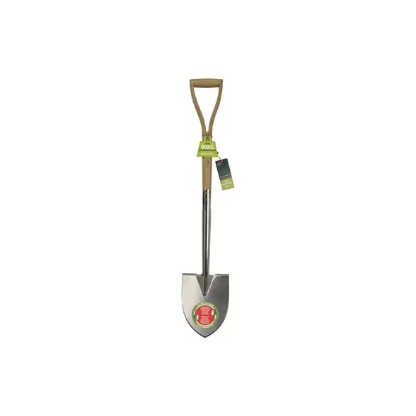 Corona RHS Stainless FSC Wood Groundbreaker Spade