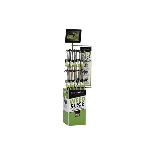 Corona 12pc B&B Weed Slice Display