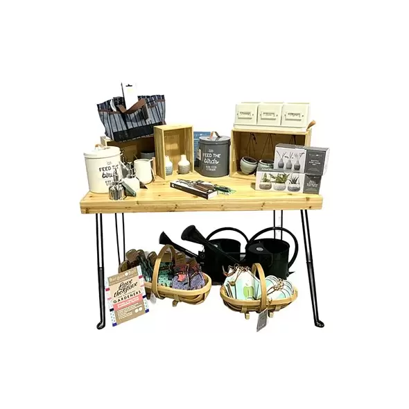 Corona 196pc B&B Mix & Match Table Display