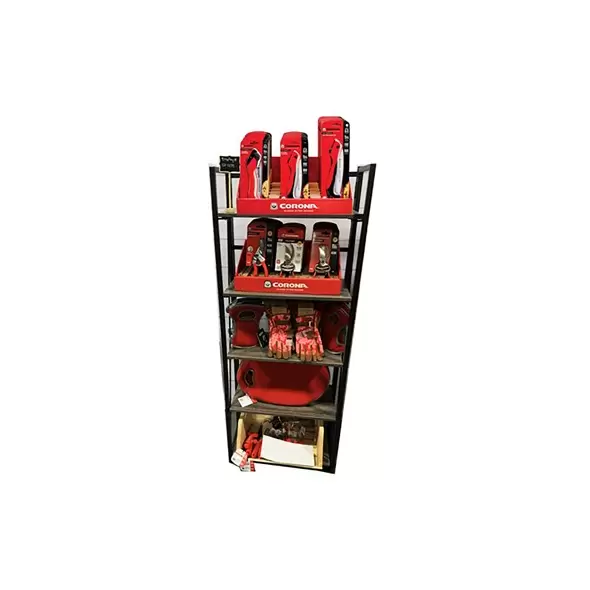Corona 134pc Spring Pruning Shelf Display