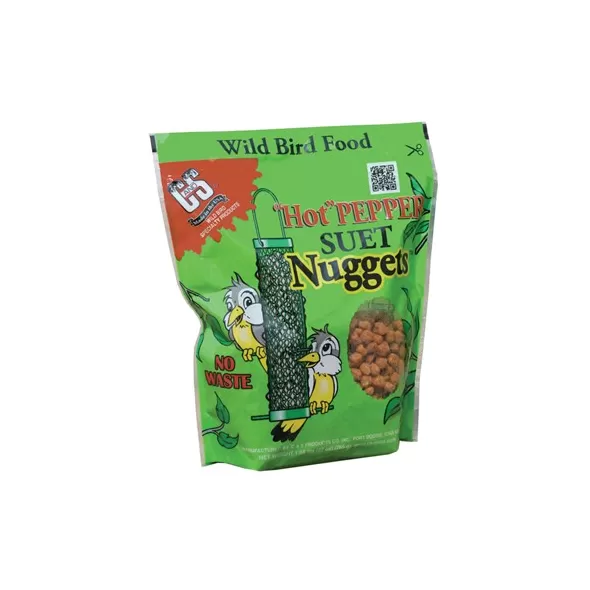 C&S 27oz Hot Pepper Nuggets Plus
