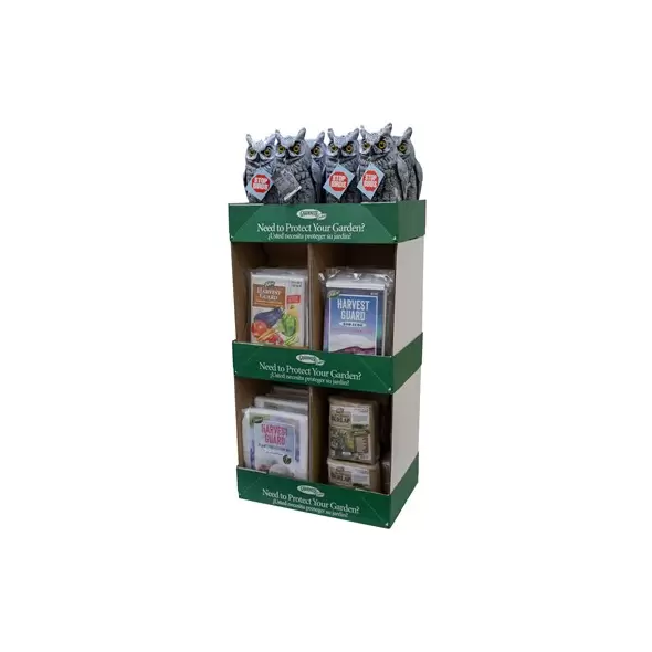 Dalen 51pc Fall Garden Center Merchandiser Display