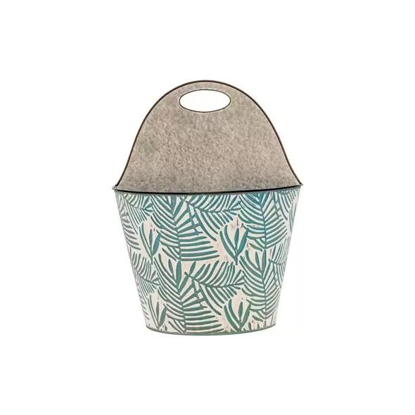 Deer Park Palmetto Wall Planter