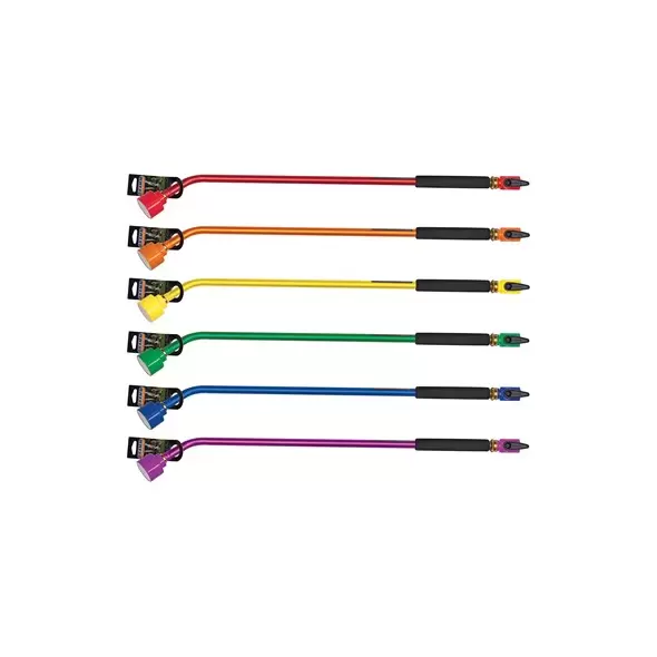 Dramm 30" Sunrise Rain Wand Red