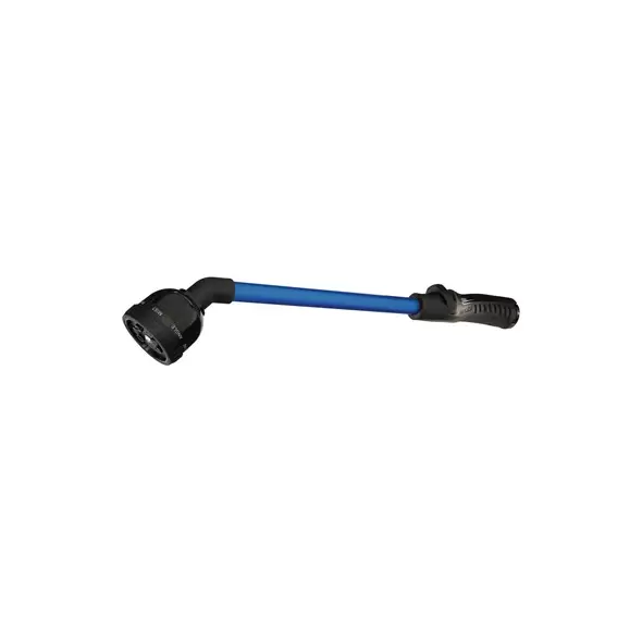 Dramm 16" Rain Select Wand 9 Pattern Blue