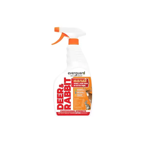 Everguard 32oz Deer & Rabbit Repellent RTU