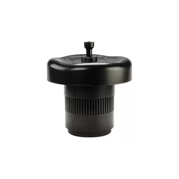 Pond Boss Floating UV Filter w/Pump & Light