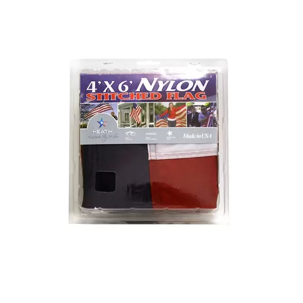 Heath 4'x6' Nylon Replacement Flag