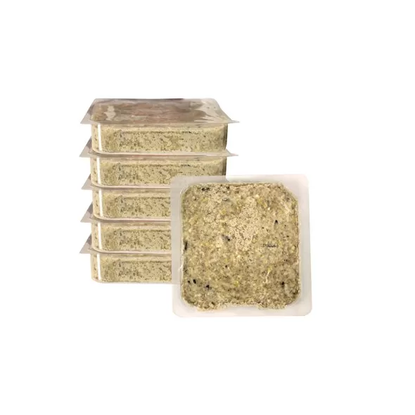 Heath 6pk 11.25oz Bird's Blend High Energy Suet Cake