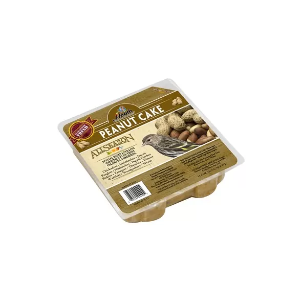 Heath 11oz Peanut Suet Cake