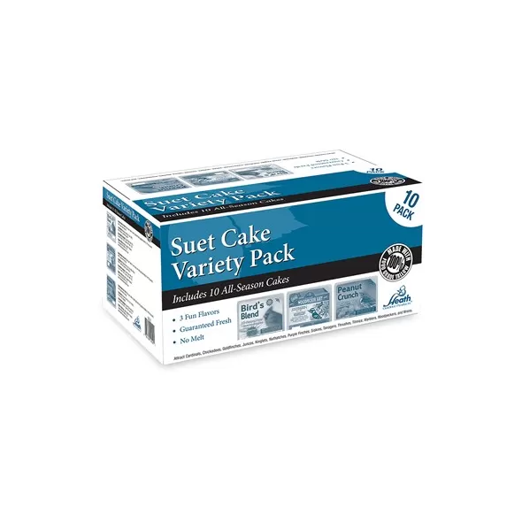 Heath Suet Sampler Pack