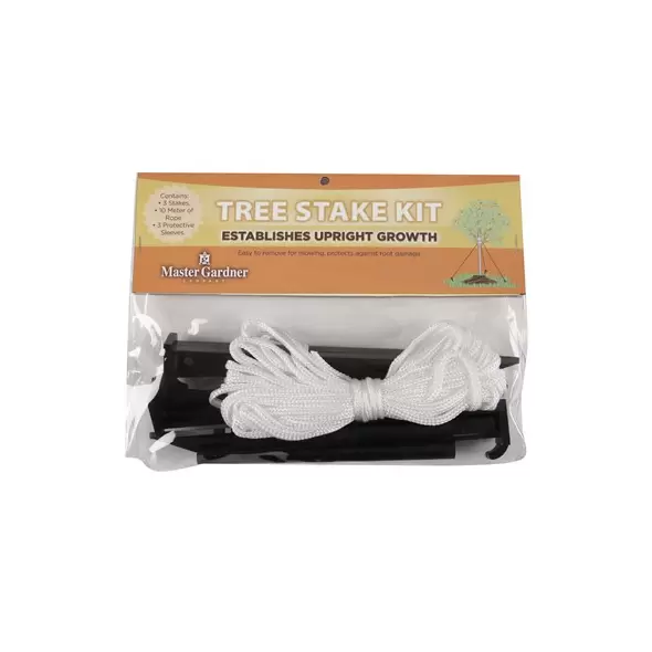Master Gardener Tree Stake Kit