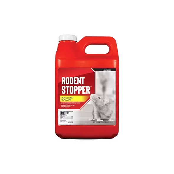 Rodent Stopper 12lb Bulk Repellent Granules