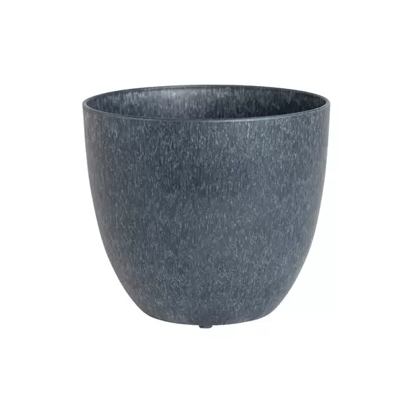 ArtLumin 7" Bola Round Planter Navy