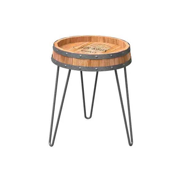 Panacea Barrel Top Plant Stand
