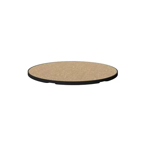 Panacea 6" D Cork Mat Surface Protector