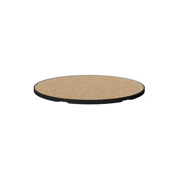 Panacea 8" D Cork Mat Surface Protector