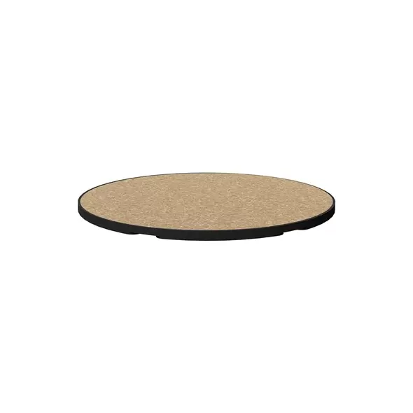 Panacea 10"D Cork Mat Surface Protector