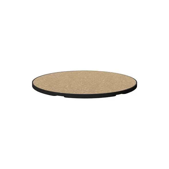 Panacea 12"D Cork Mat Surface Protector