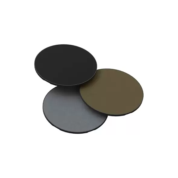 Panacea 8"Assorted Felt Surface Protector