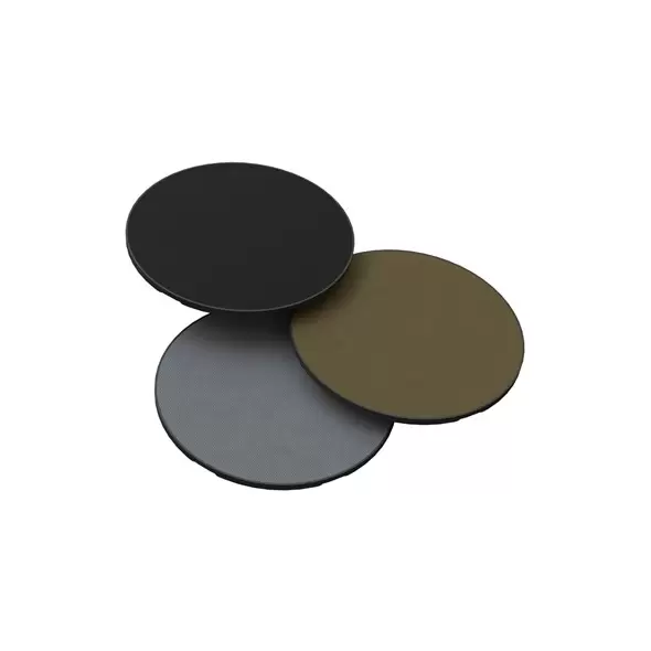 Panacea 10"Assorted Felt Surface Protector