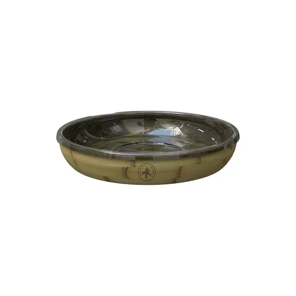 Panacea 12 D Bamboo Saucer Cover