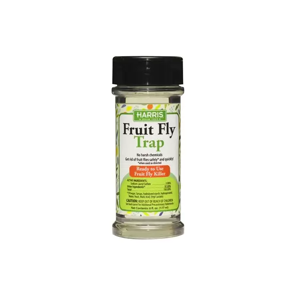 Harris 6oz Fruit Fly Traps