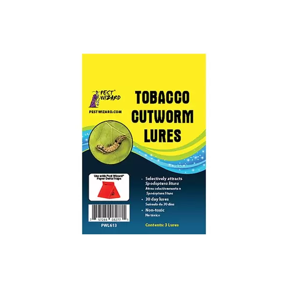 Pest Wizard 3pk Tobacco Cutworm Lure