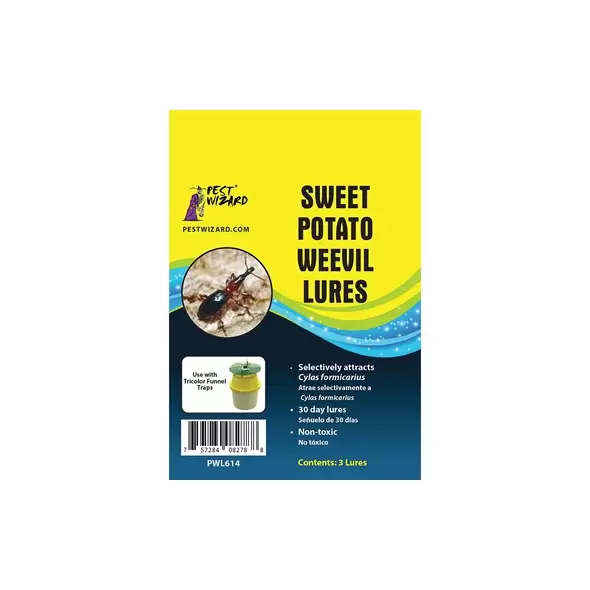 Pest Wizard 3pk Sweet Potato Weevil Lure