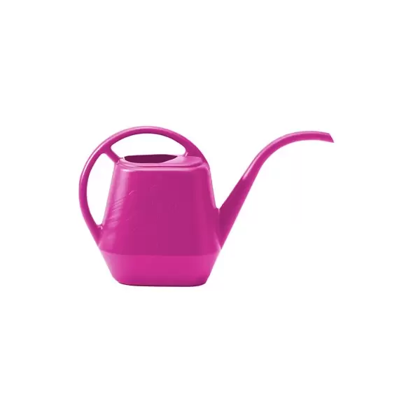 Bloem 56oz Aquarite Watering Can Fushia