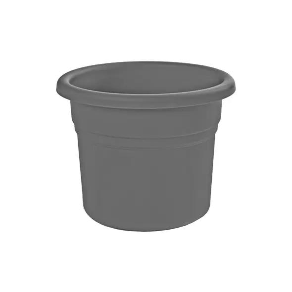 Bloem 8" Posy Planter Charcoal