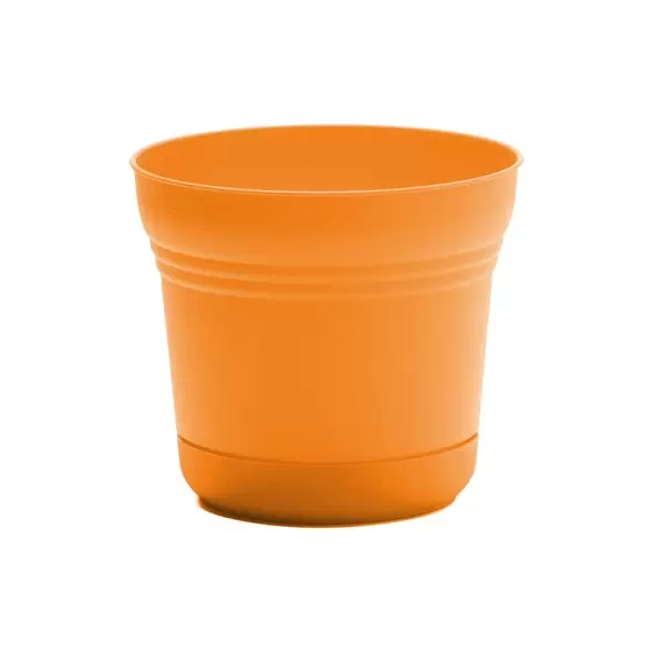 Bloem 5" Saturn Planter Mango
