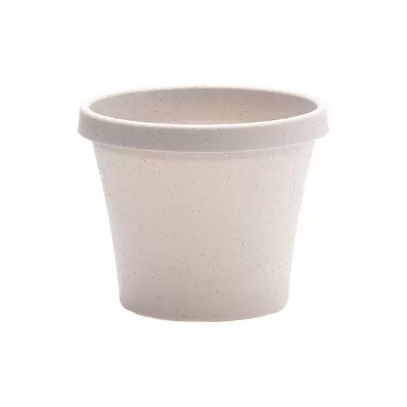 Bloem 4" Terra Planter Vanilla Bean