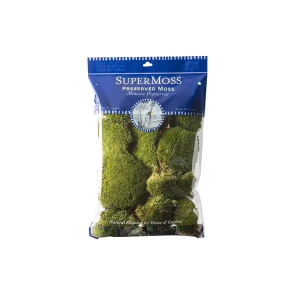 SuperMoss Topa Moss PR HB8 Fresh Green