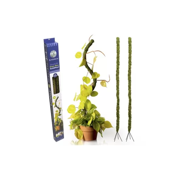 SuperMoss 2pk 36" Bendy Moss Pole